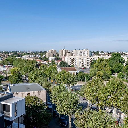 B&B Hotel Bordeaux Centre Беґль Екстер'єр фото