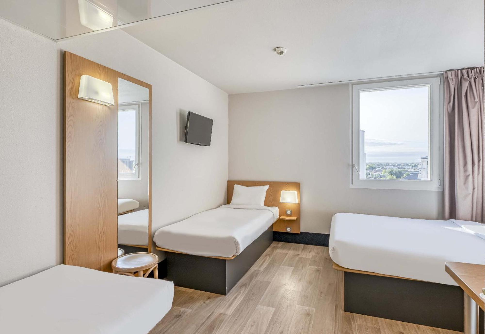 B&B Hotel Bordeaux Centre Беґль Екстер'єр фото