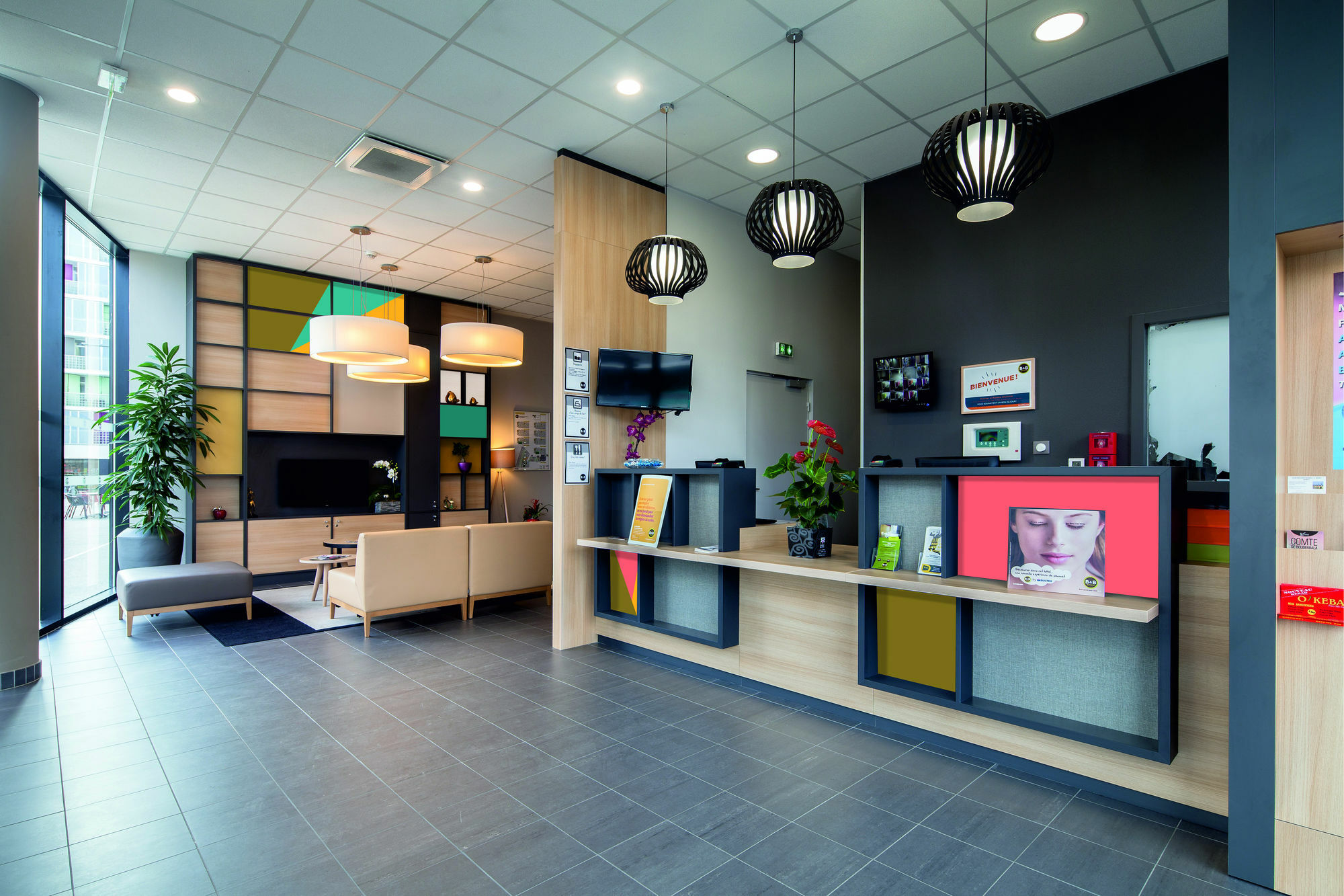 B&B Hotel Bordeaux Centre Беґль Екстер'єр фото